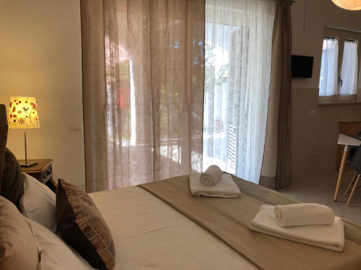 토레 델 로소 Odegos Mono & Trilo B&B 외부 사진