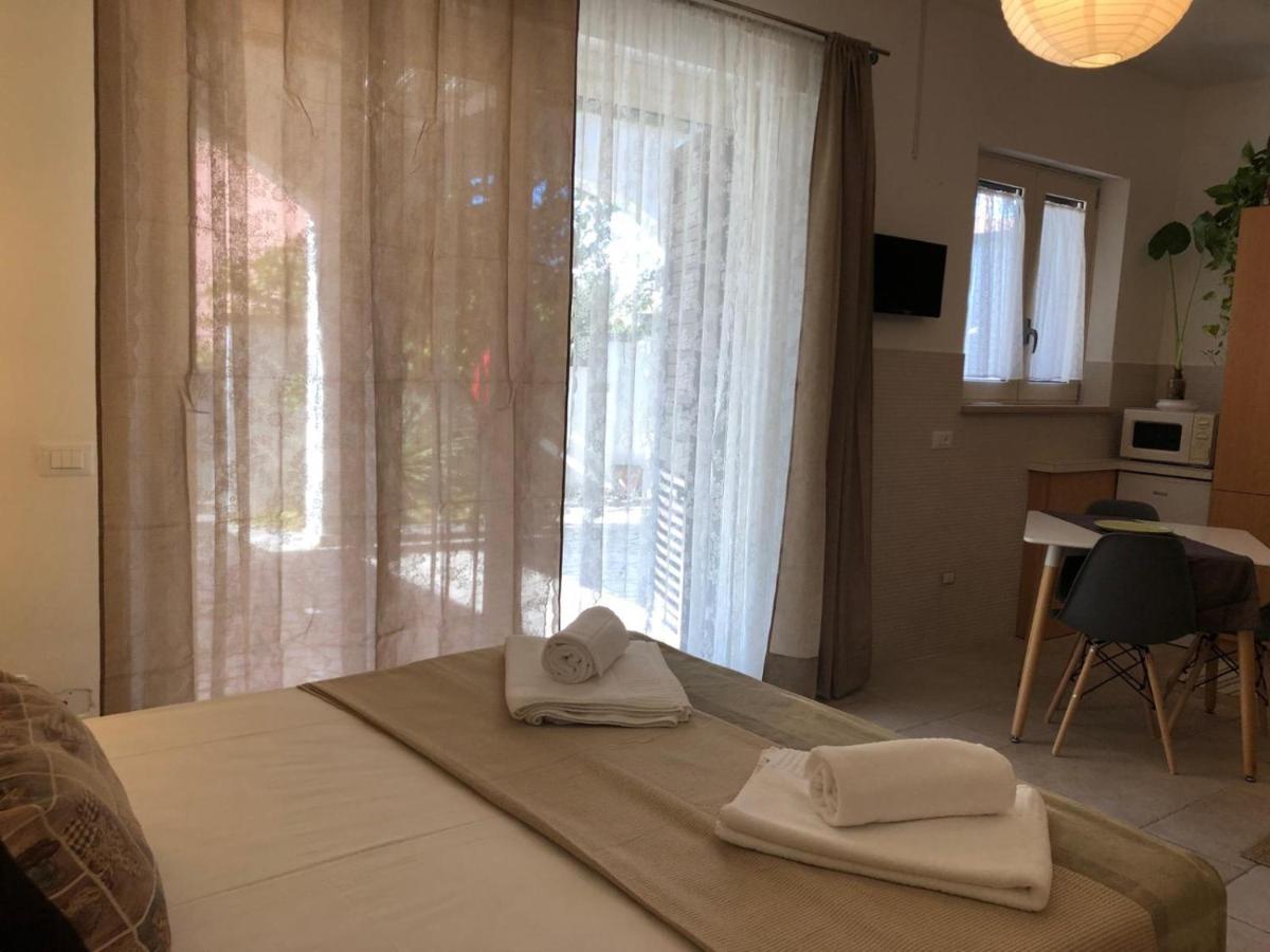 토레 델 로소 Odegos Mono & Trilo B&B 외부 사진