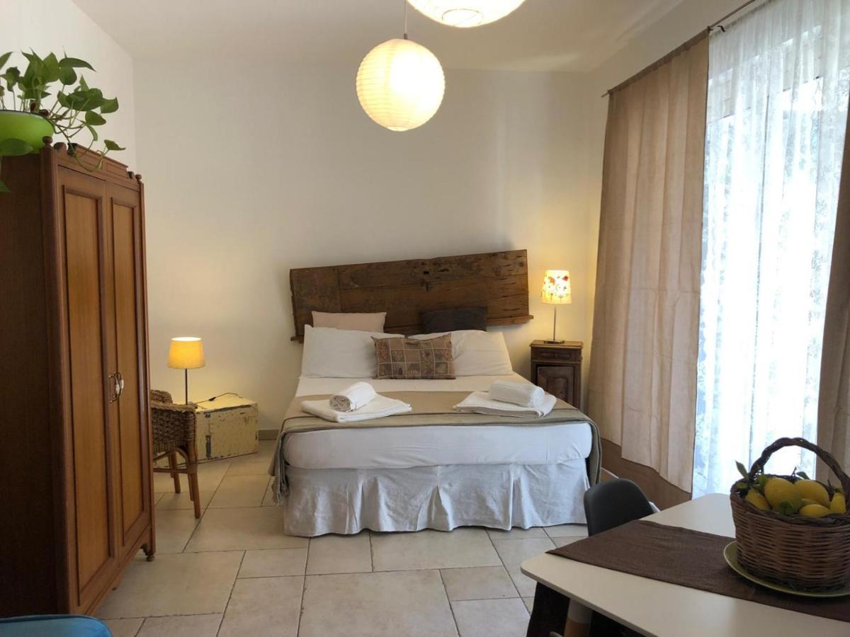토레 델 로소 Odegos Mono & Trilo B&B 외부 사진
