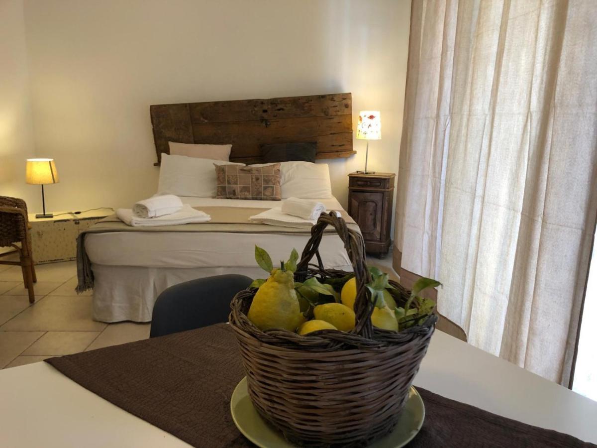 토레 델 로소 Odegos Mono & Trilo B&B 외부 사진