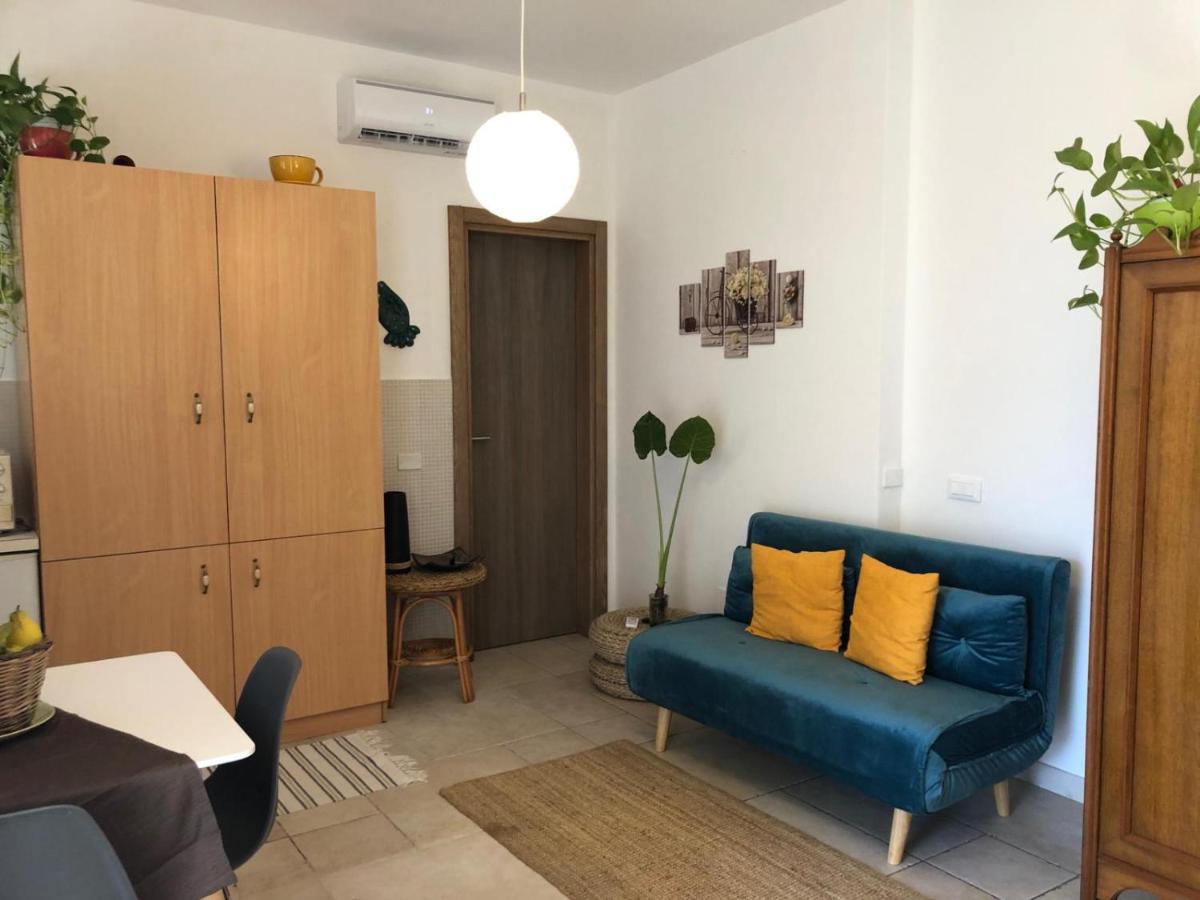 토레 델 로소 Odegos Mono & Trilo B&B 외부 사진