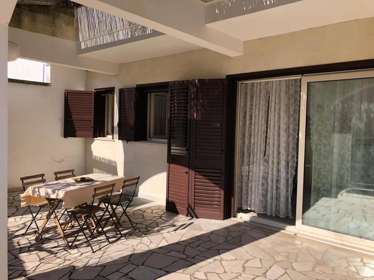 토레 델 로소 Odegos Mono & Trilo B&B 외부 사진