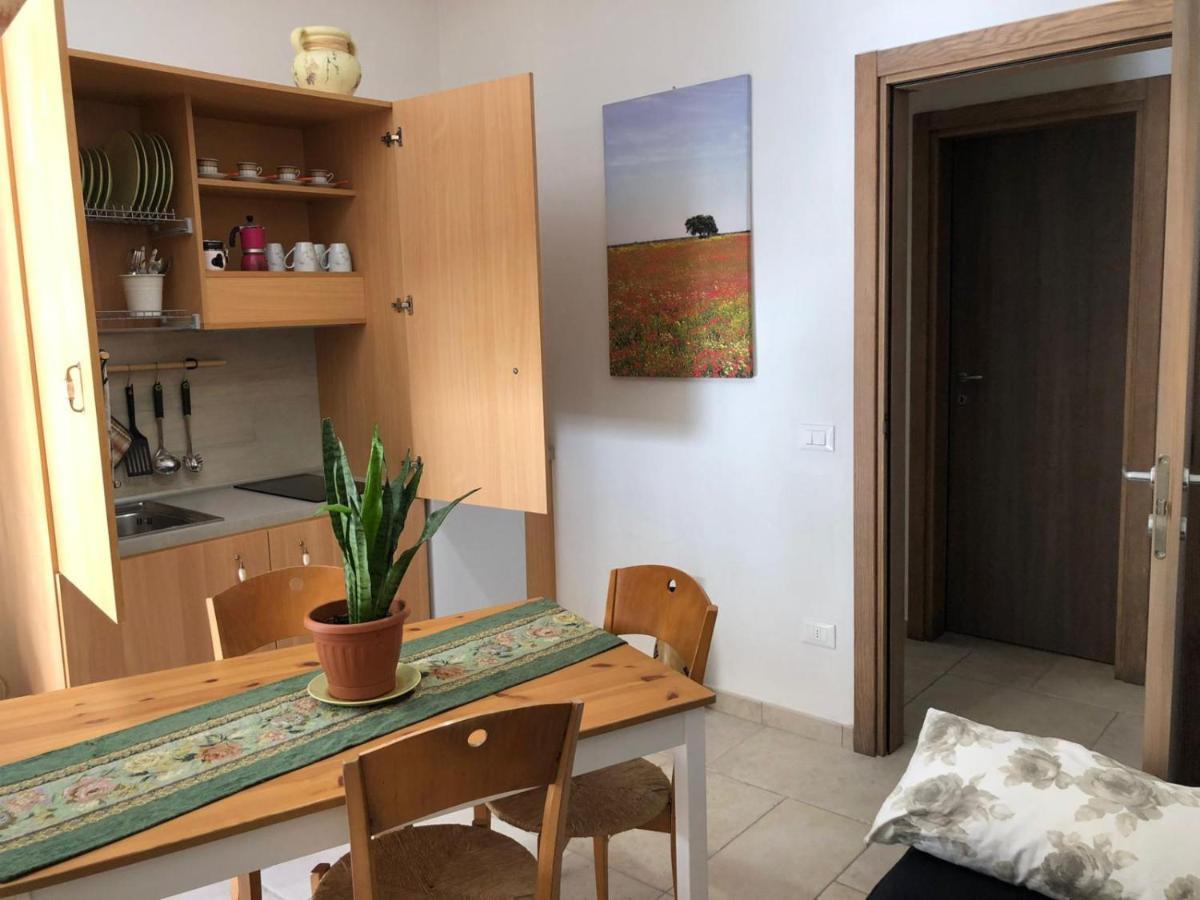 토레 델 로소 Odegos Mono & Trilo B&B 외부 사진