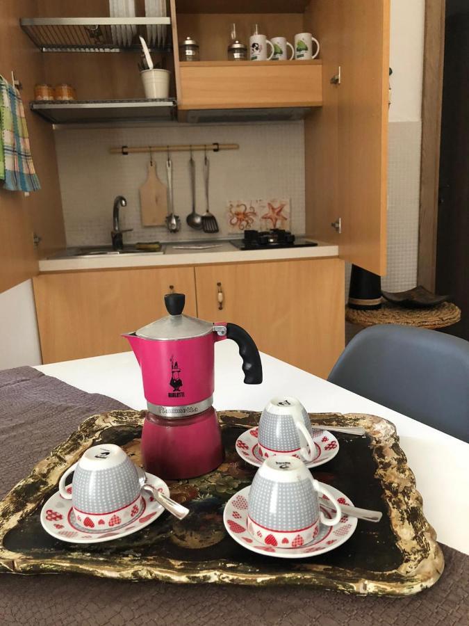 토레 델 로소 Odegos Mono & Trilo B&B 외부 사진