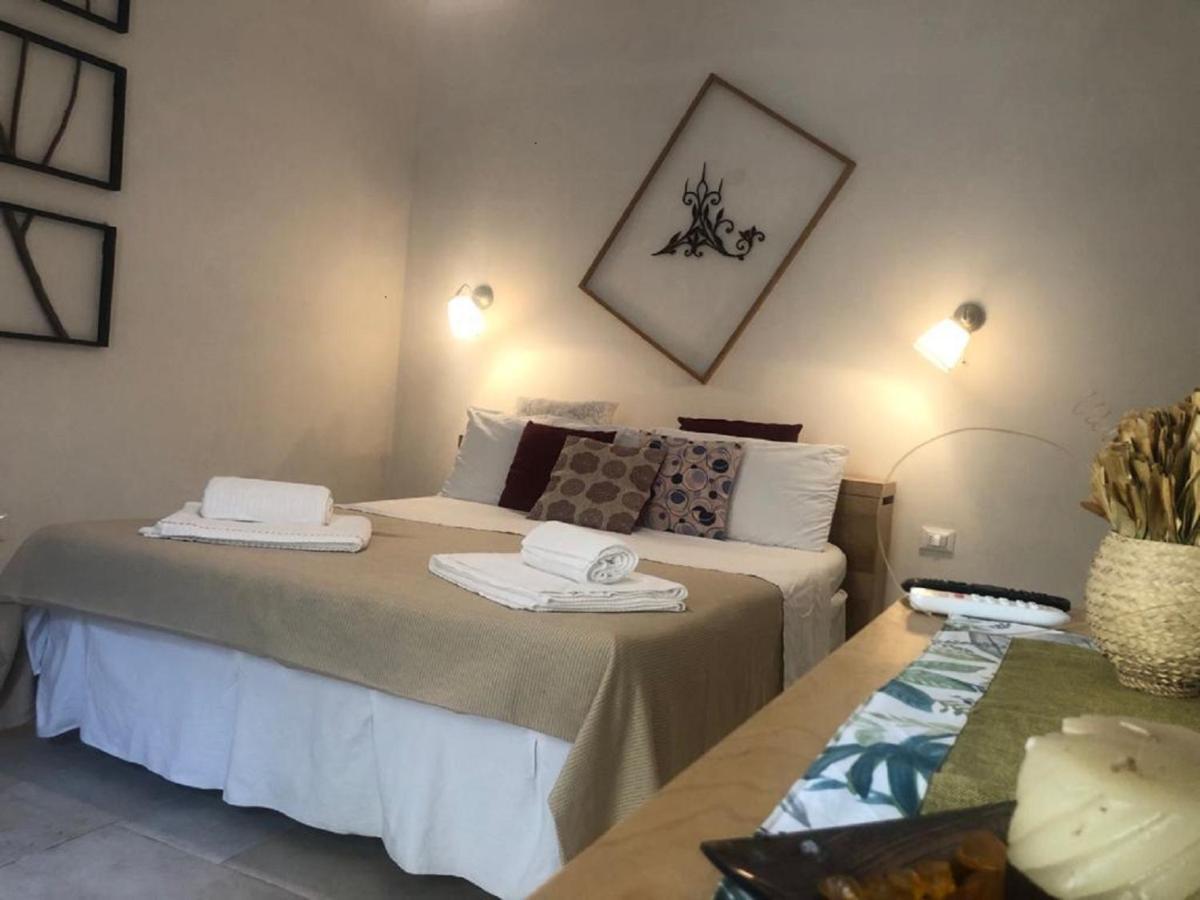 토레 델 로소 Odegos Mono & Trilo B&B 외부 사진