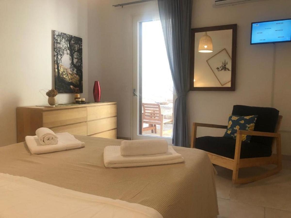 토레 델 로소 Odegos Mono & Trilo B&B 외부 사진