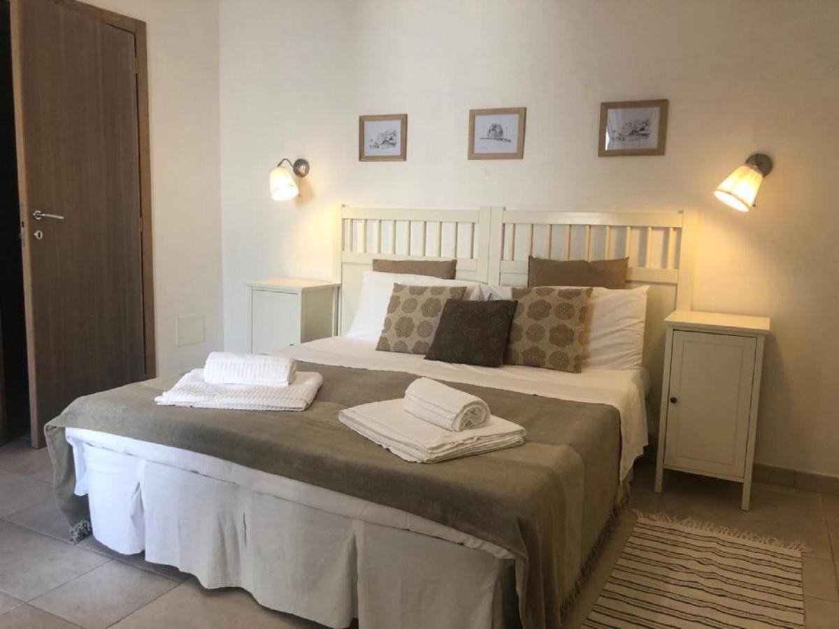 토레 델 로소 Odegos Mono & Trilo B&B 외부 사진