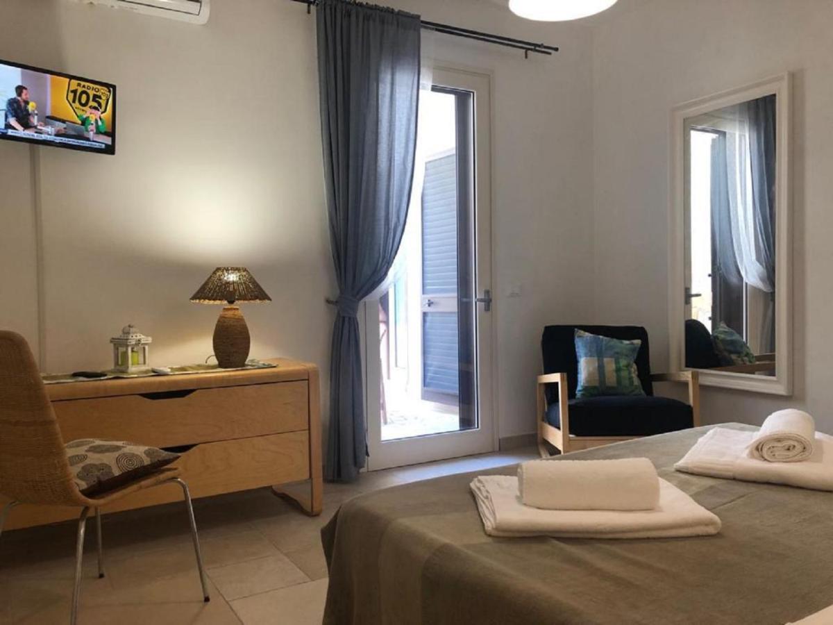 토레 델 로소 Odegos Mono & Trilo B&B 외부 사진