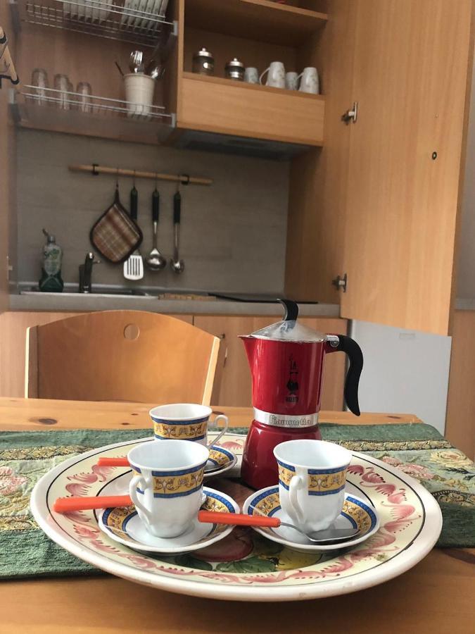 토레 델 로소 Odegos Mono & Trilo B&B 외부 사진